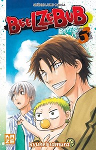 Vol.3 Beelzebub - Manga