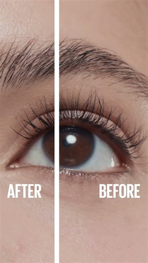 Inflated in just one coat - make your lashes pop with our Colossal Bubble mascara