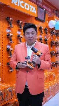"RICOTA" is a newcomer to the tool market, aiming to become the big player.