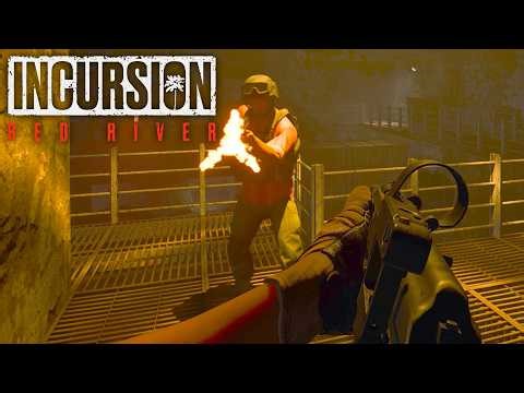 Saiga Bunker Blaster! | Incursion Red River 1.3 - The First Horseman