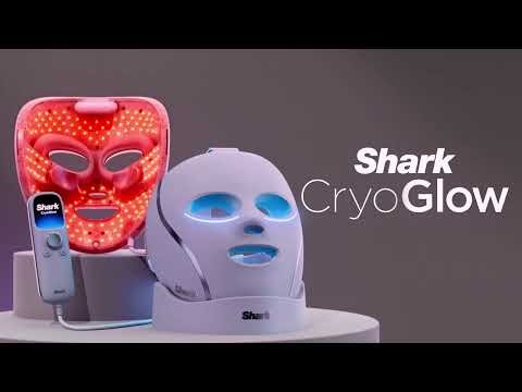 Shark CryoGlow Features Explained | LED Light, Infrared & Cryo Technology