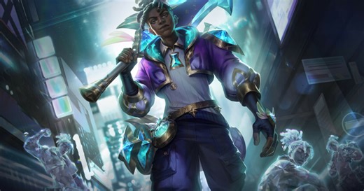 Cómo probar skins en el servidor PBE