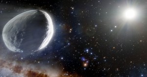 Biggest comet ever detected heading our way ten years from now