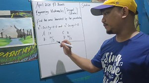 111K views · 1.5K reactions | April 2024 EE Boards Engineering Mathematics Integral Calculus 﫶 | Engr. Isaiah James Maling | Facebook