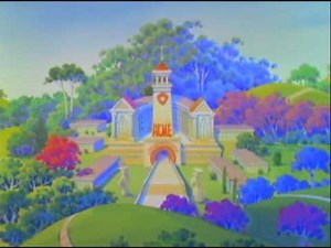 Tiny Toons Adventure - opening en español latino