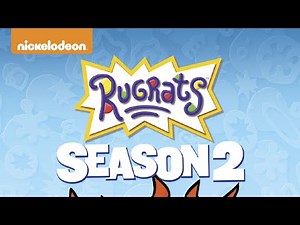 Opening to Rugrats: The Complete Series: Season 2 Disc 2.