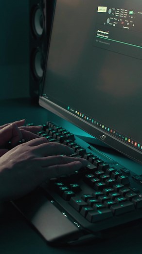 Ismerd meg a Logitech G910 Orion Spectrum mechanikus RGB billentyűzetet! 😎 #aquahu #aquawebáruház #logitech #g910 #rgb #mechanikus #billentyűzet