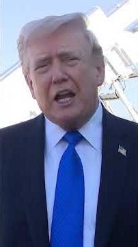 President Trump defended his decision to put ICE at airports
