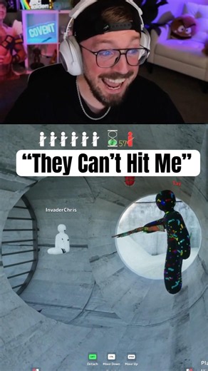 Trolling my friends on Meccha Chameleon!! ☠️😂