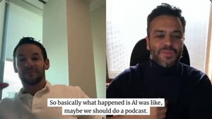 Episode 1 - should we do this? | Al Goldstein | 10 comments