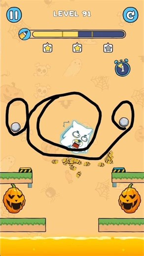 Level 91 Complete 😱 | Next Level Unlocked 🔓🔥