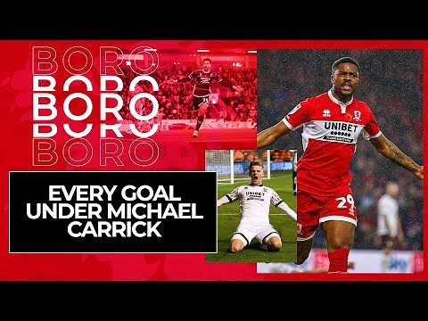 Michael Carrick | Every Goal So Far ⚽️ 🔥