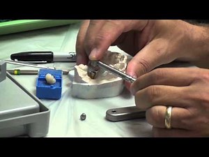 Implant Crown Delivery part 2