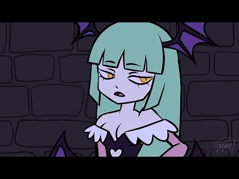 Darkstalkers (U.S. Cartoon Re-animated) - Magic Masters
