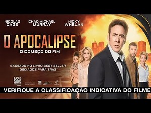O Apocalipse | Filme Completo | Dublado