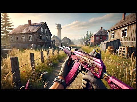 PUBG PC: SOLO GAMEPLAY ERANGEL MAP (ULTRA HD 4K)