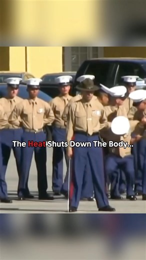 This Is Why Soldiers Fear Heat More Than Cold