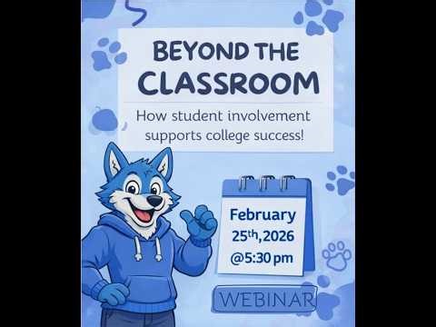 Beyond the Classroom!