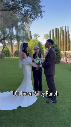 15 Best Places to Get Married in Las Vegas (Elopements + Micro Weddings)