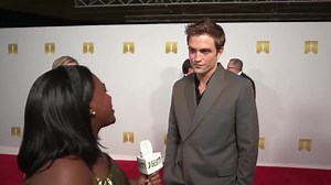 Watch Rob’s NEW interview shared by VARIETY at the Academy Museum of Motion Pictures opening, last night. | In the footsteps of Robert Pattinson