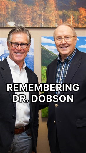 Remembering Dr. Dobson: a champion for marriage, family, and biblical truth, as well as a foundational supporter for Love and Respect. His relentless pursuit of wisdom and humility leaves a legacy that will continue to inspire. | Love and Respect