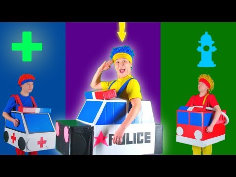 救援队 | D Billions 儿歌