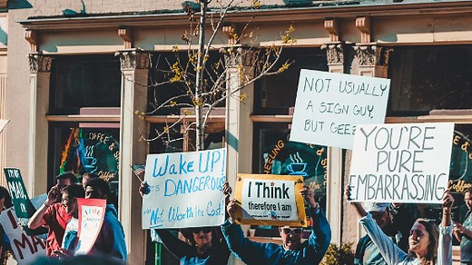 Grassroots Activism and How It REALLY Works - Street Civics