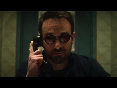 Matt habla con Héctor en prisión | Daredevil Born Again 1x02 Clip Latino