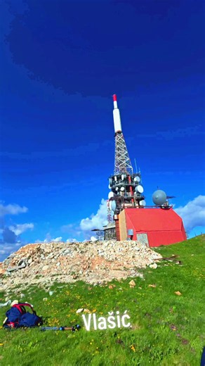 Vlašić: Hiking and Views from Travnik