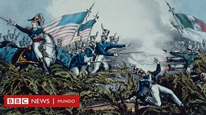 Cómo la disputa del río Nueces entre Texas y México desembocó en la pérdida de 55% del territorio mexicano - BBC News Mundo