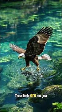 Why Do Eagles Fly So High? | Nature’s Sky Kings
