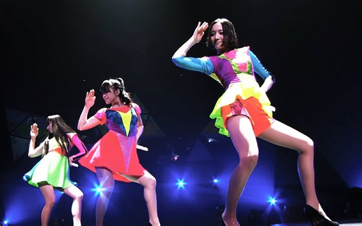 【PerfumeANY字幕组】Perfume 3rd Tour JPN BDRIP中文字幕