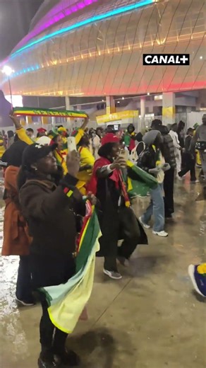 Le 12e gaindé jubile à Tanger