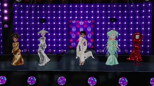 Season 3 • 🎬 EPISODE 5 (Part 9) — Judging Results Who will be the winner and the bottom queens of the week? Time to find out. #rpdr #roblox #drag #robloxdragrace #rodrag