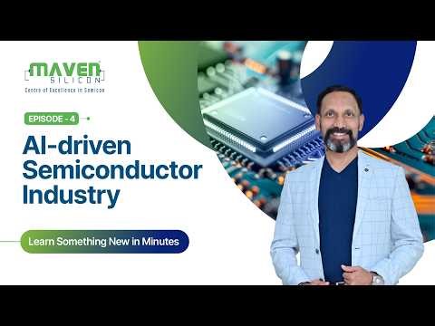 AI-Driven Semiconductor Industry | Future of Chips & Innovation