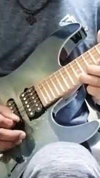 Ibanez Prestige AZ2407F-SDE Bm backing shred guitar solo #guitar #guitarsolo #guitarist #ibanez