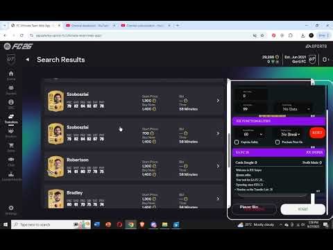 How to Setup a FREE Sniping Bot Autobuyer in EA FC 26!