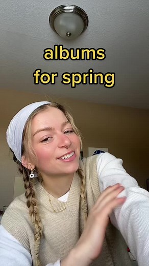 Earthy and Lively Indie Folk Music for Spring