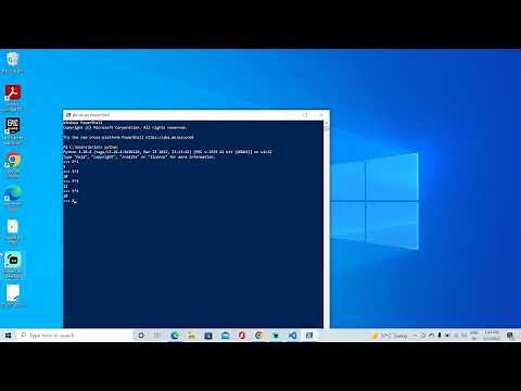 How to use REPL and print table of 5 in Python .