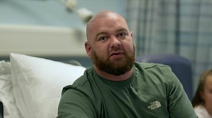 Ex-soldier reveals how he stepped on an IED in Afghanistan