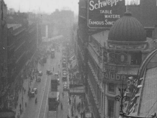 87K views · 1.3K reactions | Take a look at the hustle and bustle of Glasgow in 1935. #BritainOnFilm | BFI | Facebook