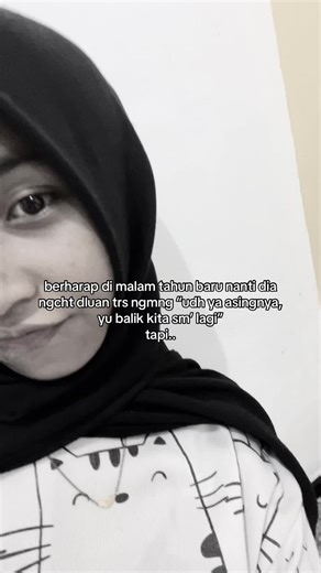 Malam Tahun Baru: Harapan Balikan dan Kata-kata Sedih