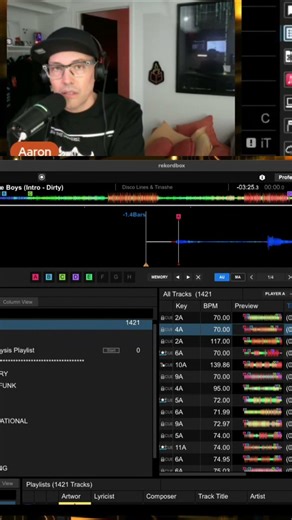 DJ Software Battle: Serato, Rekordbox, VirtualDJ & More! #shorts