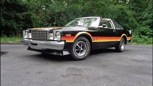 Crazy Rare Mopar 1978 Plymouth Road Runner Survivor Doesn't Need a Hemi To Be Cool