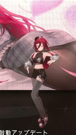 【UNMUTE】Original Song Dance Performance Focus Cam✨ █Cygnus #shorts #dance #vtuber