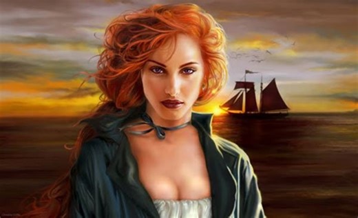 The Pirate Queen of Ireland: Grace O’Malley