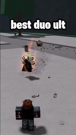 #trend best duo in tsb #roblox #thestrongestbattlegrounds