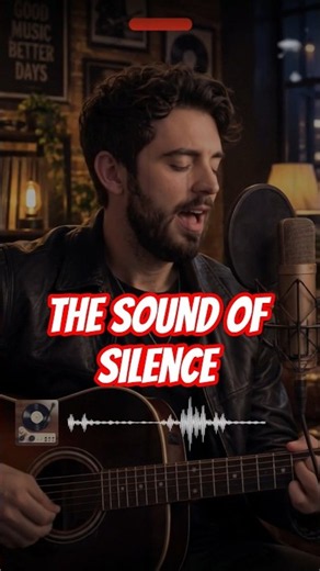 Simon & Garfunkel - The Sound of Silence #acoustic #thesoundofsilence #concert #live #lipsync