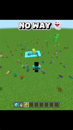 Dhinka Chika Chicken Ka 👻 #minecraft #shorts