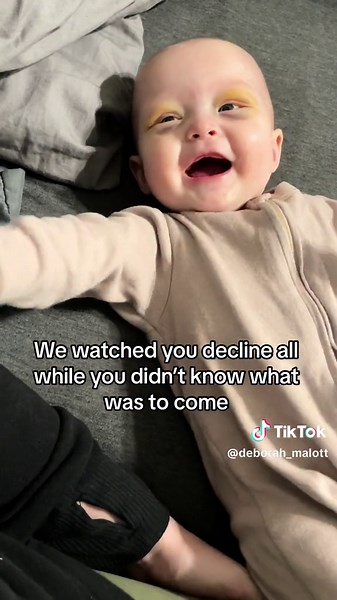 Inspiring Testimony of a Neuroblastoma Survivor